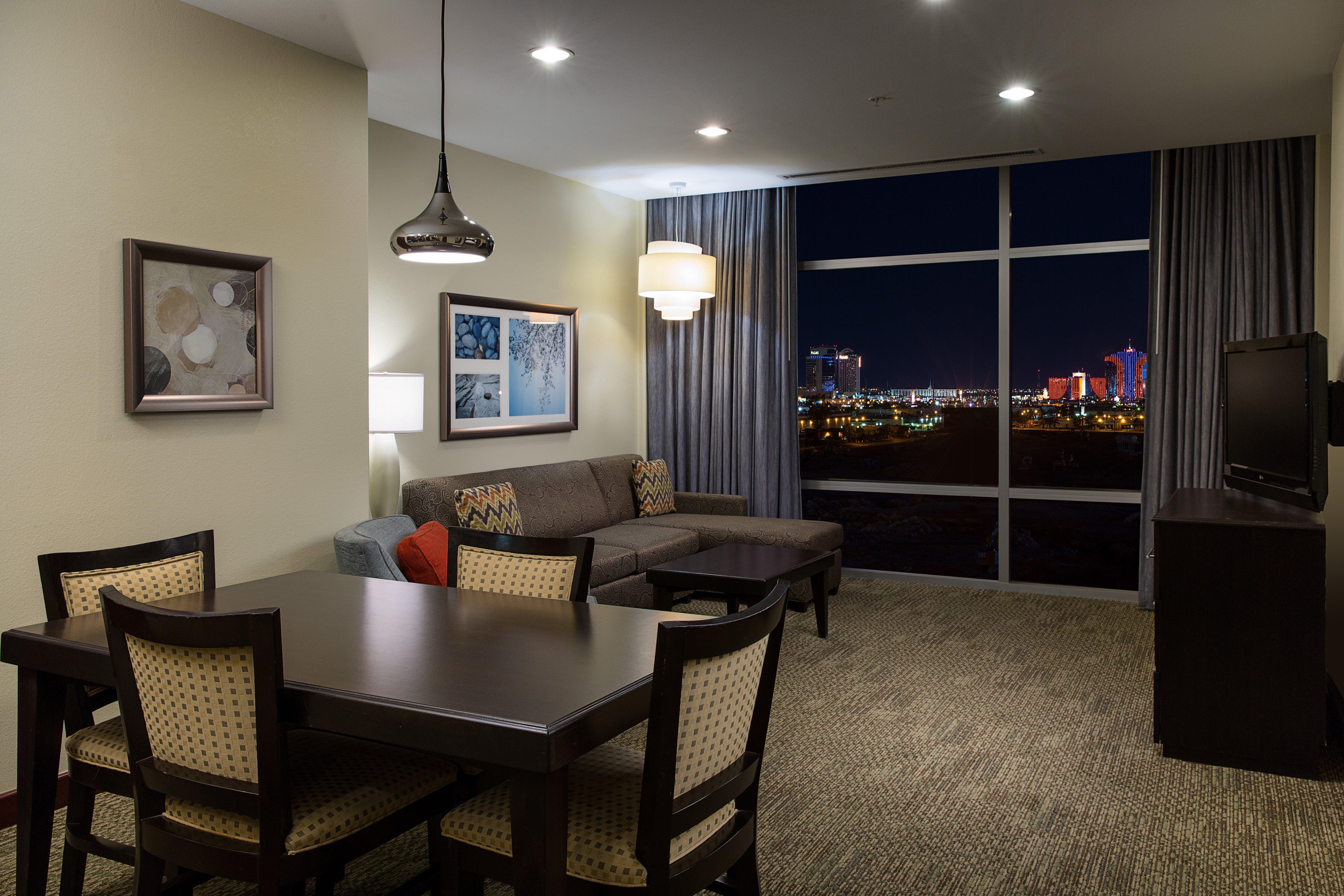 Staybridge Suites Las Vegas - Stadium District Kültér fotó