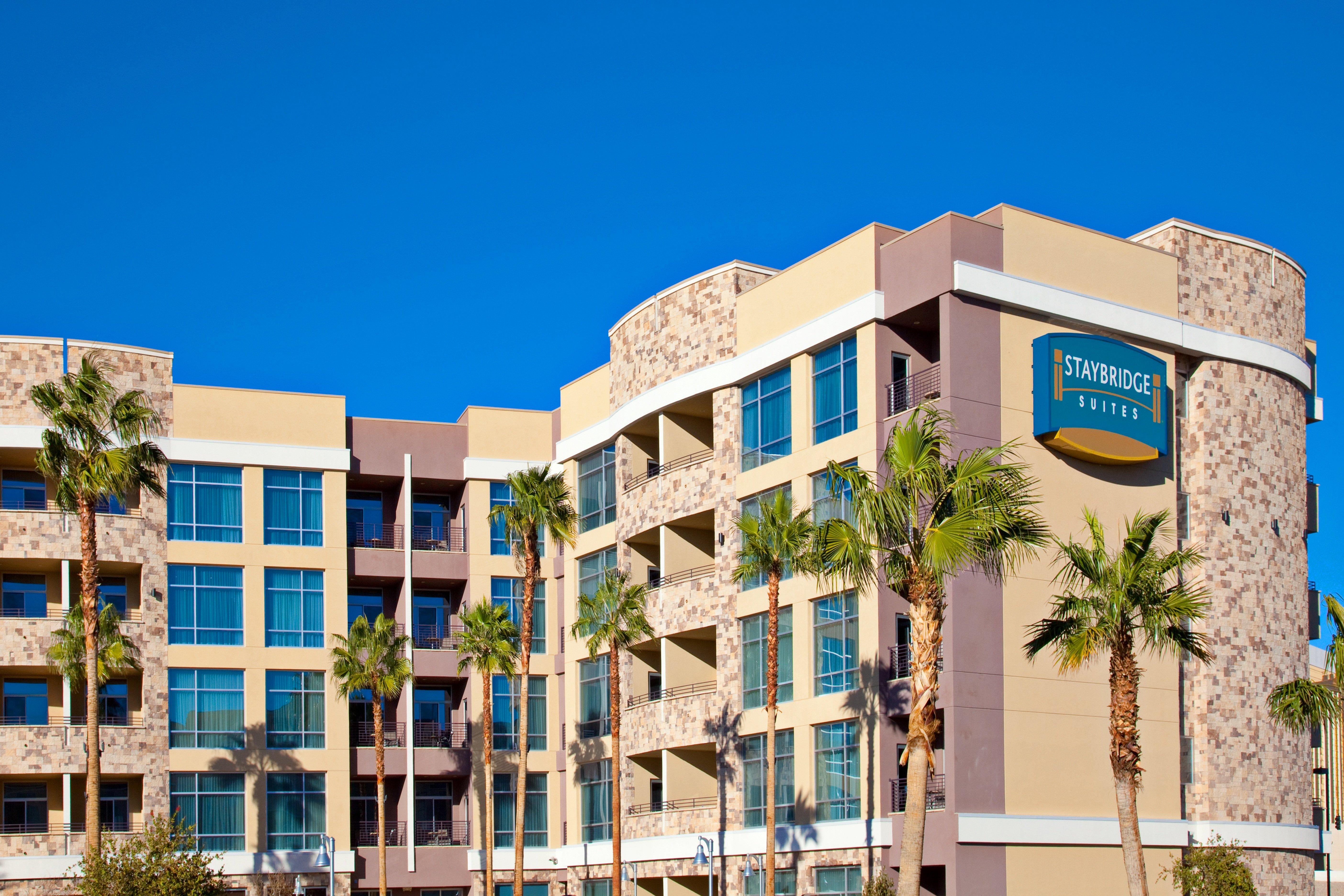 Staybridge Suites Las Vegas - Stadium District Kültér fotó