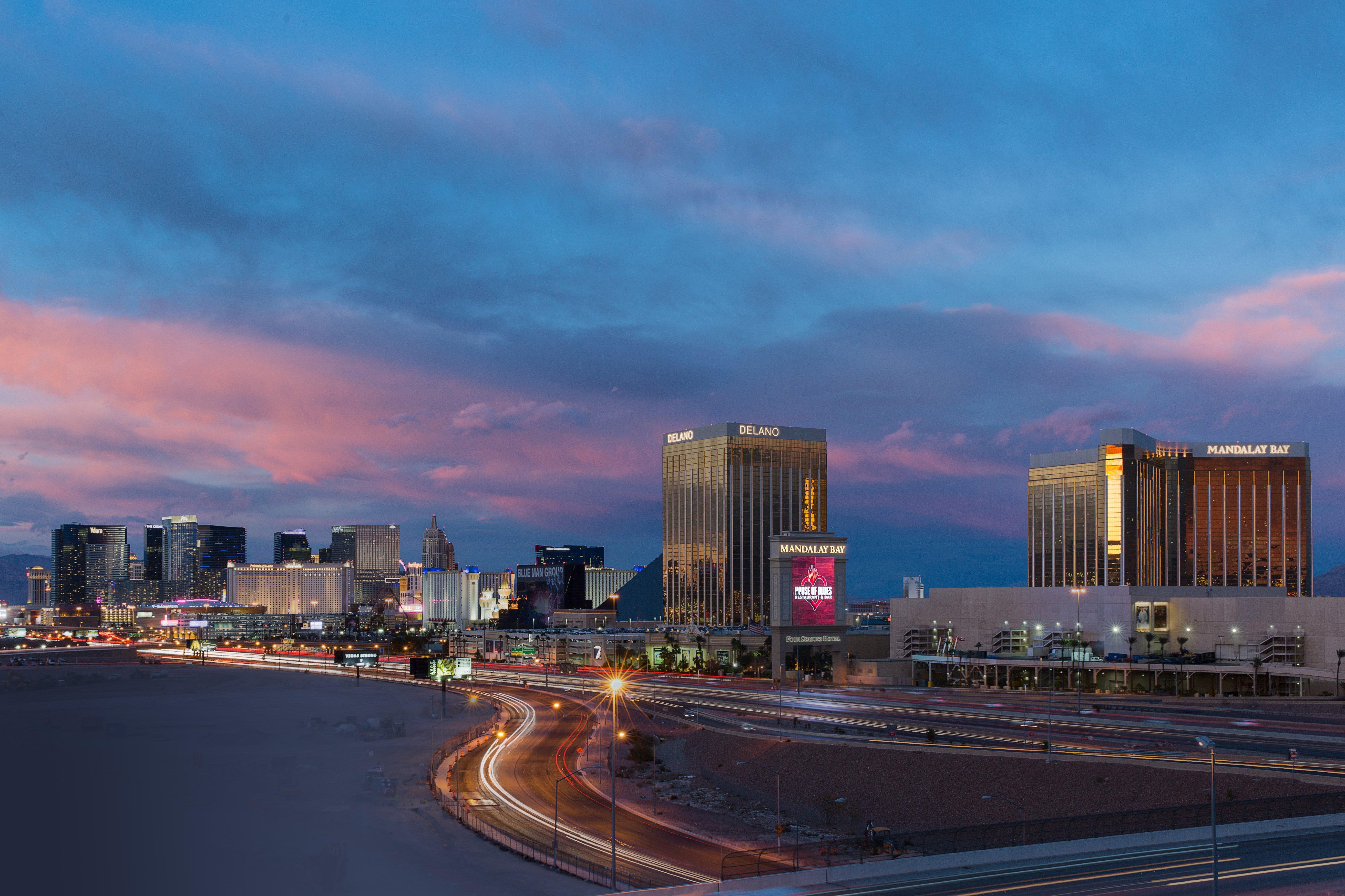 Staybridge Suites Las Vegas - Stadium District Kültér fotó