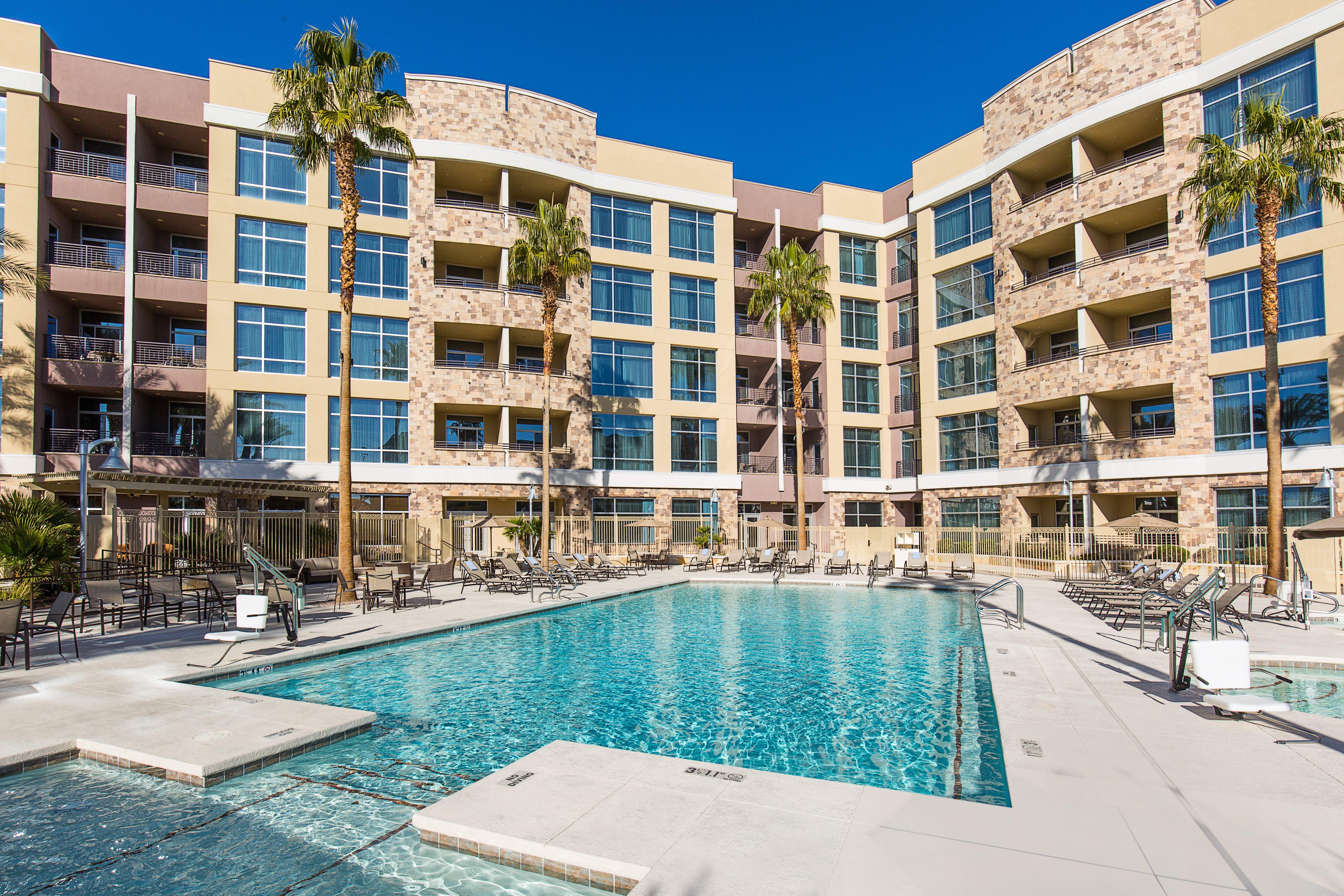 Staybridge Suites Las Vegas - Stadium District Kültér fotó