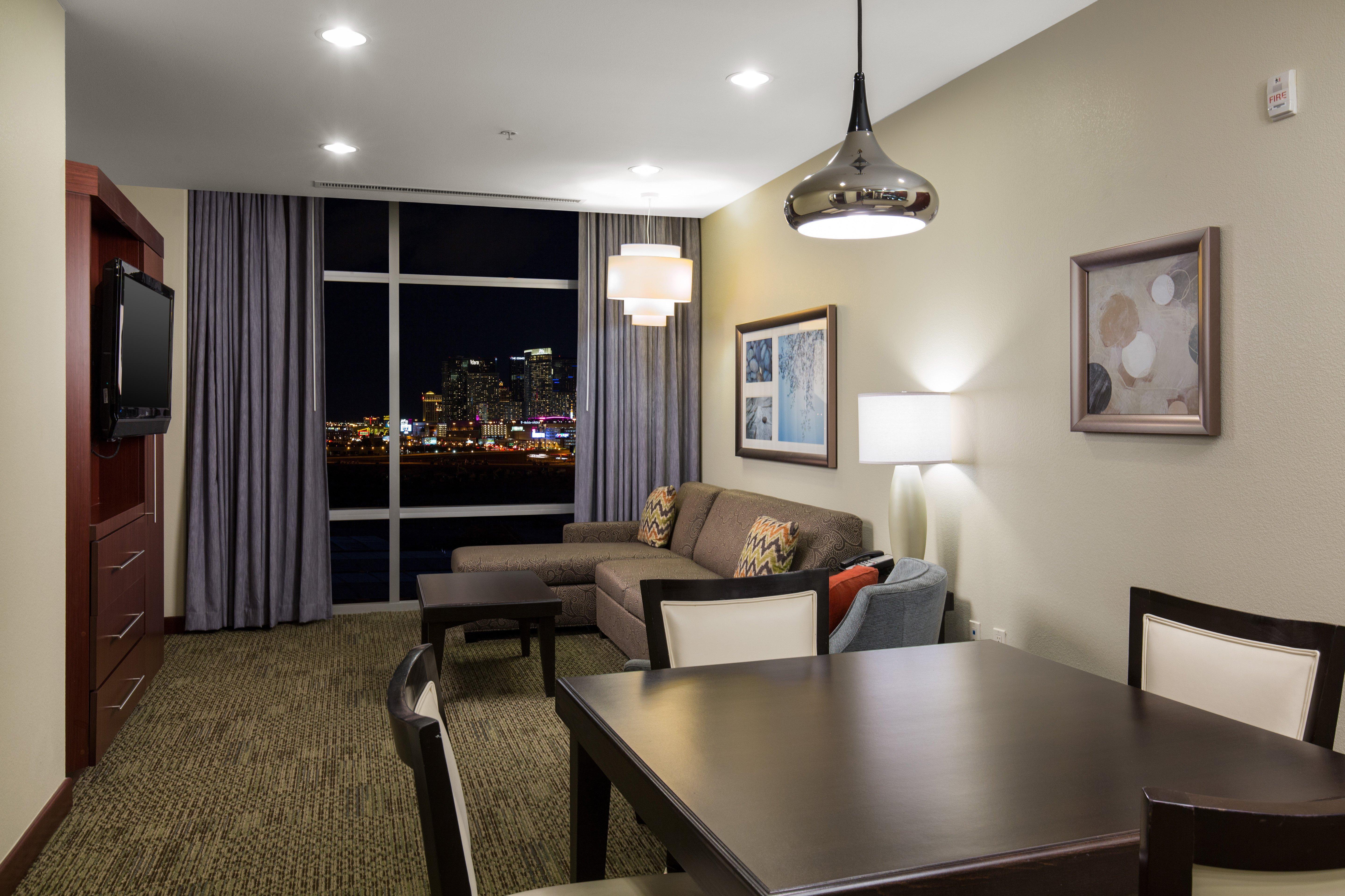 Staybridge Suites Las Vegas - Stadium District Kültér fotó