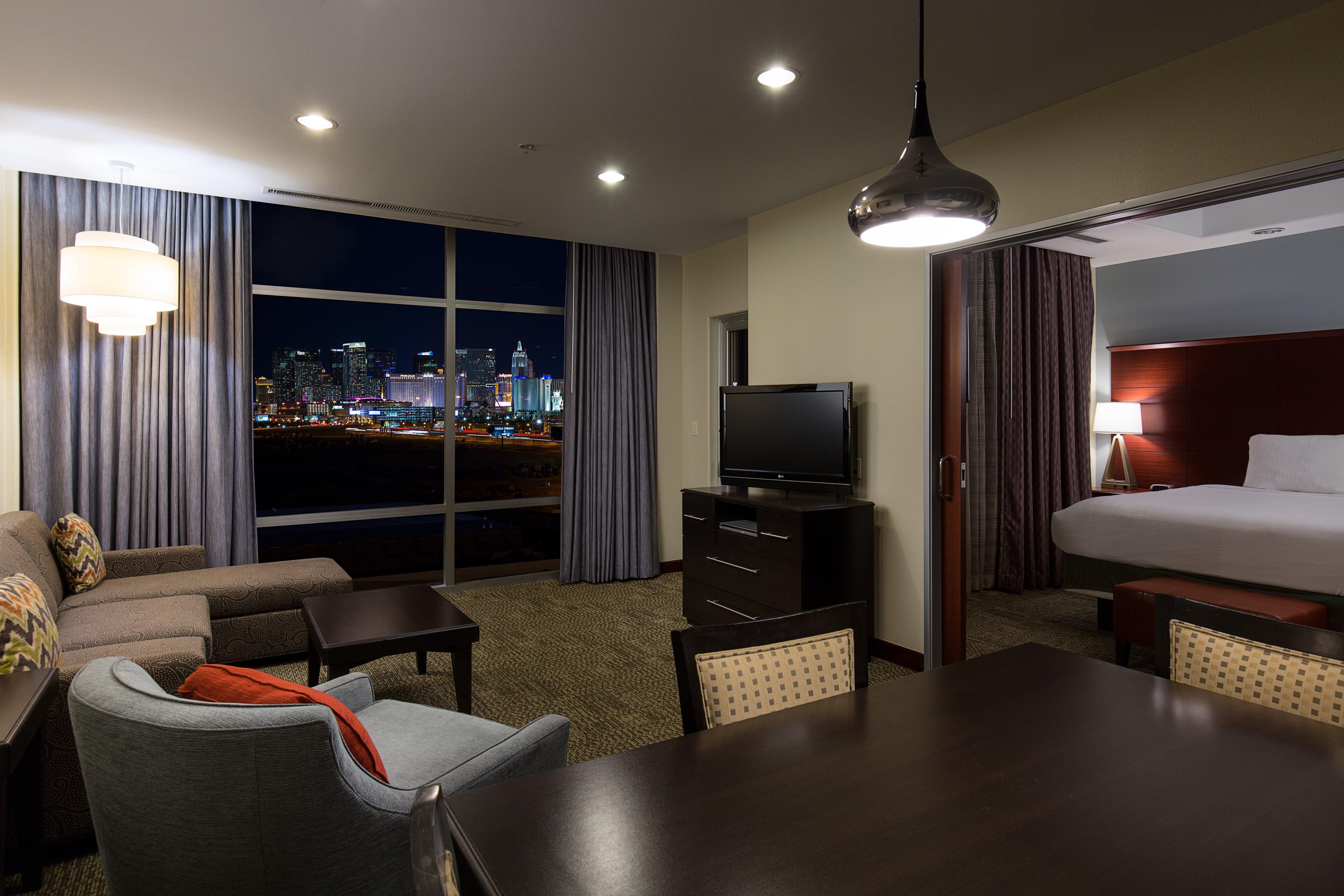 Staybridge Suites Las Vegas - Stadium District Kültér fotó