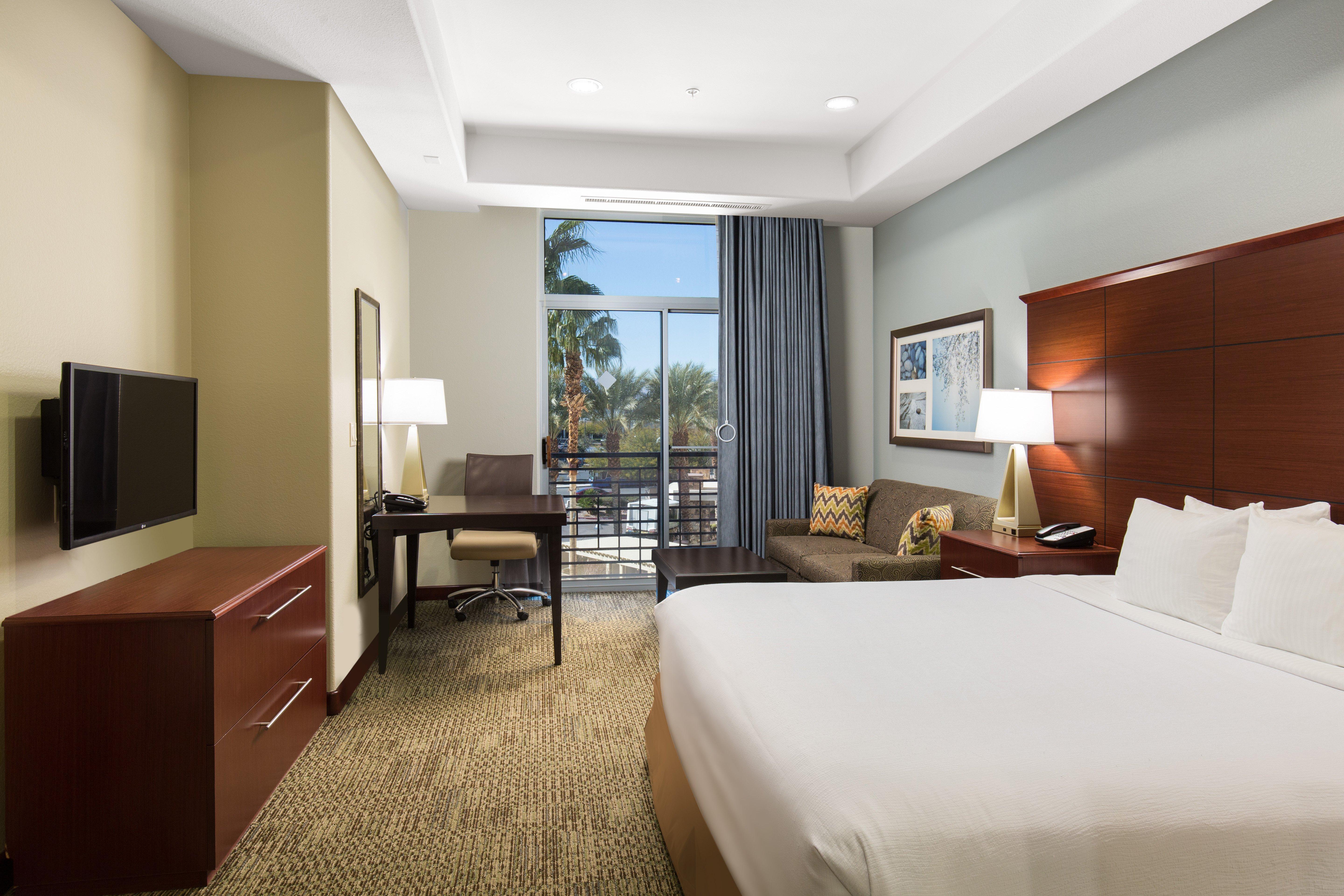 Staybridge Suites Las Vegas - Stadium District Kültér fotó