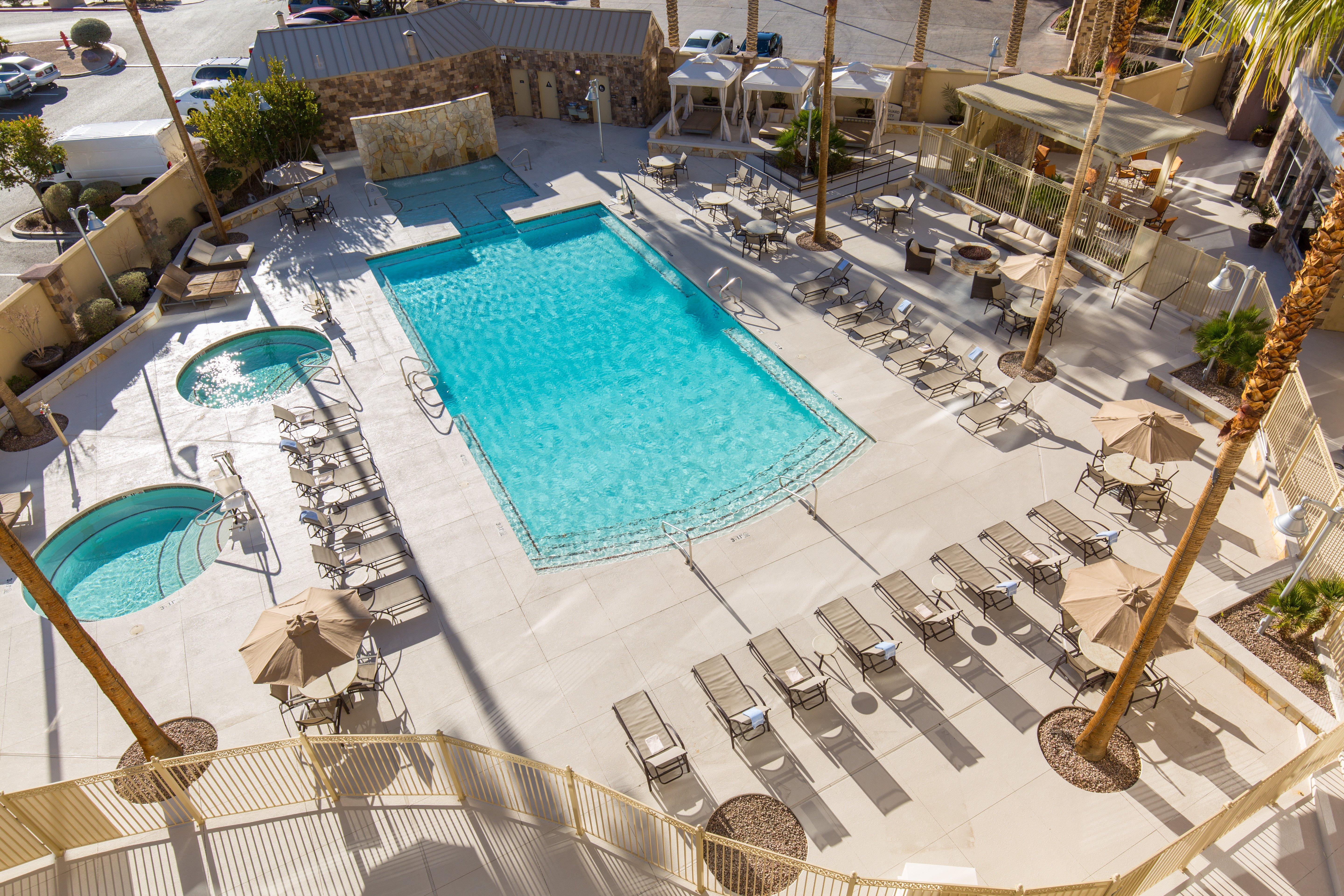 Staybridge Suites Las Vegas - Stadium District Kültér fotó