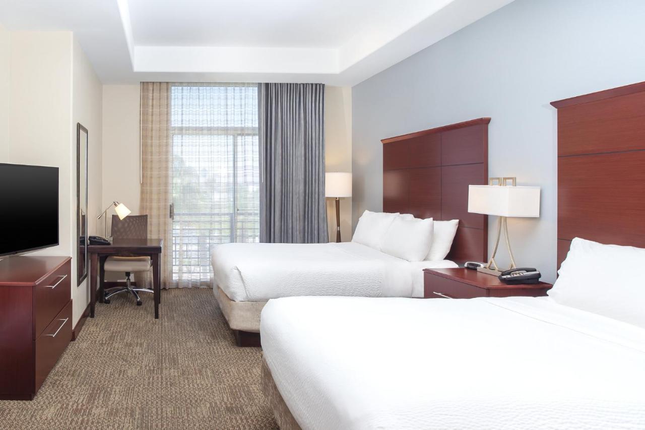 Staybridge Suites Las Vegas - Stadium District Kültér fotó