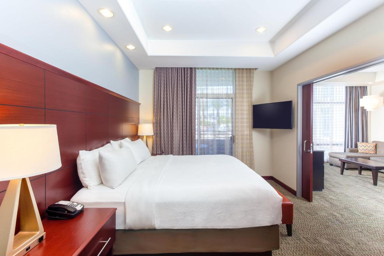 Staybridge Suites Las Vegas - Stadium District Kültér fotó
