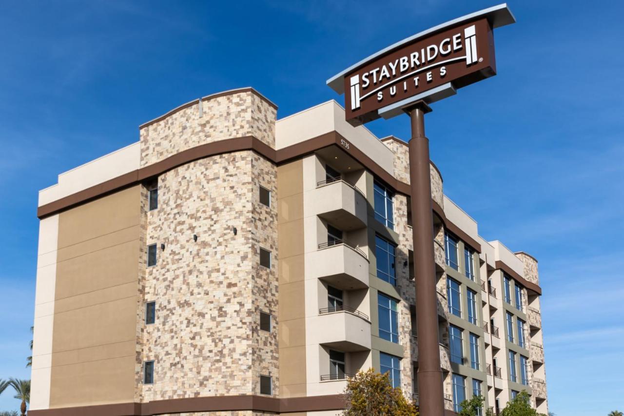 Staybridge Suites Las Vegas - Stadium District Kültér fotó