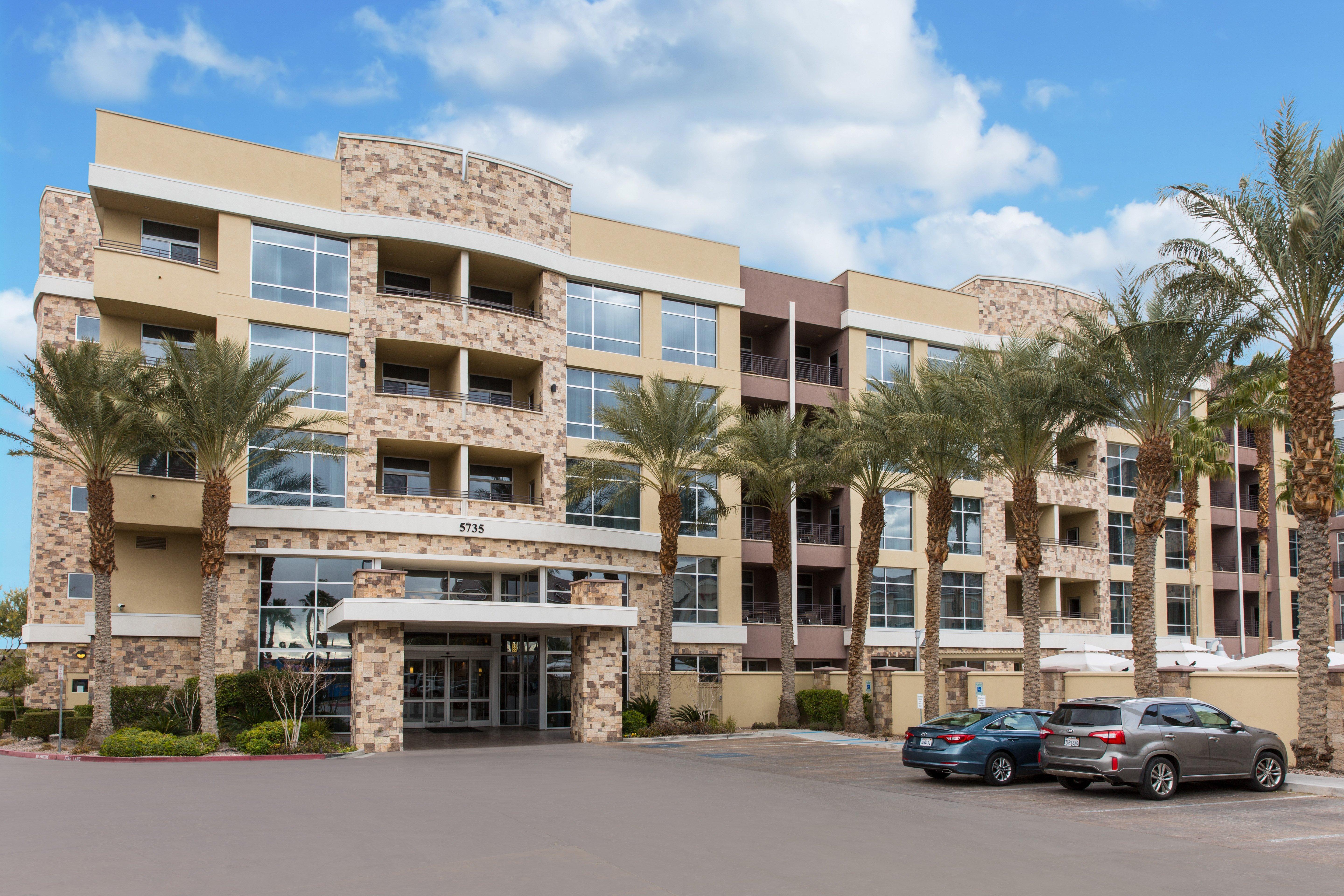 Staybridge Suites Las Vegas - Stadium District Kültér fotó