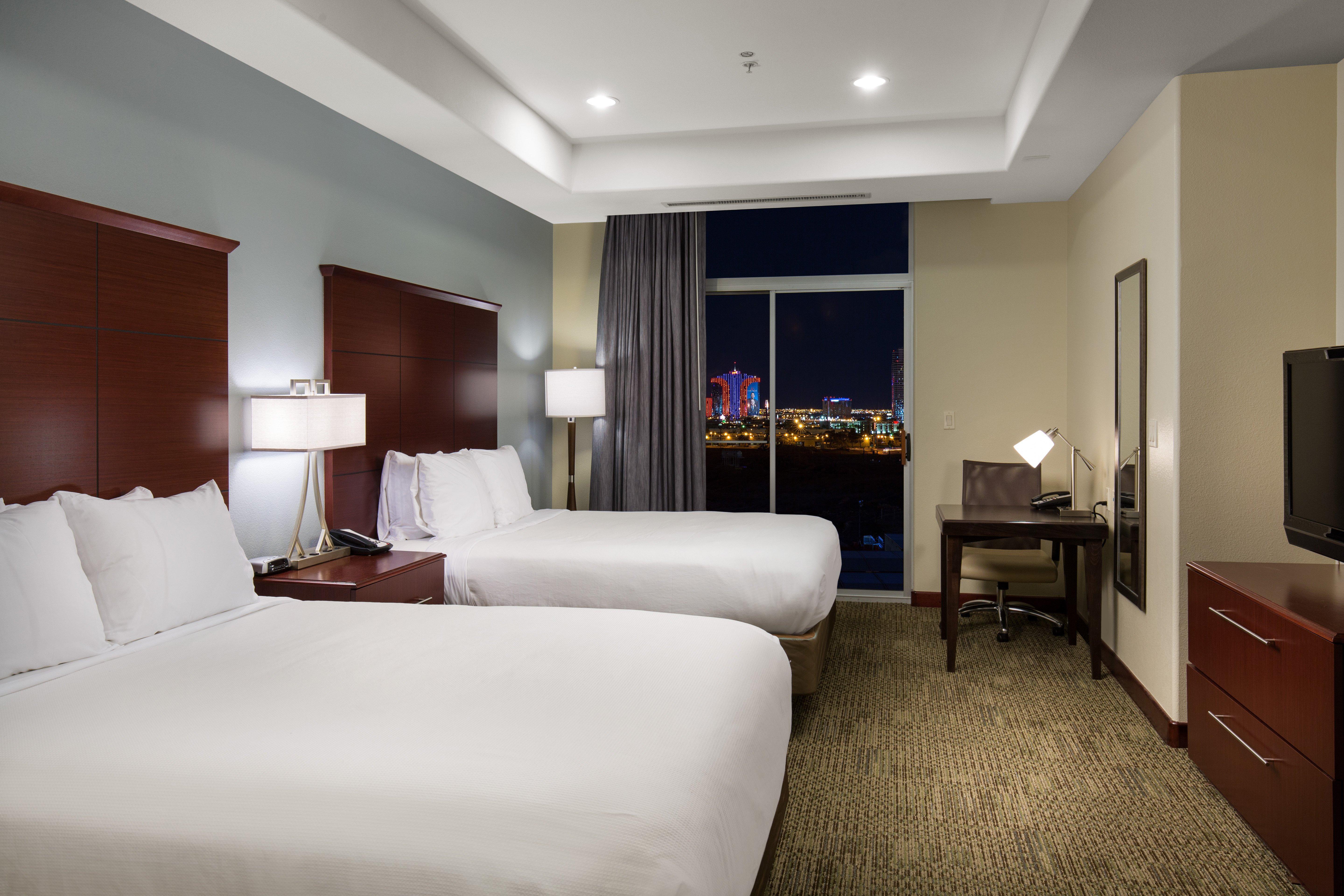 Staybridge Suites Las Vegas - Stadium District Kültér fotó