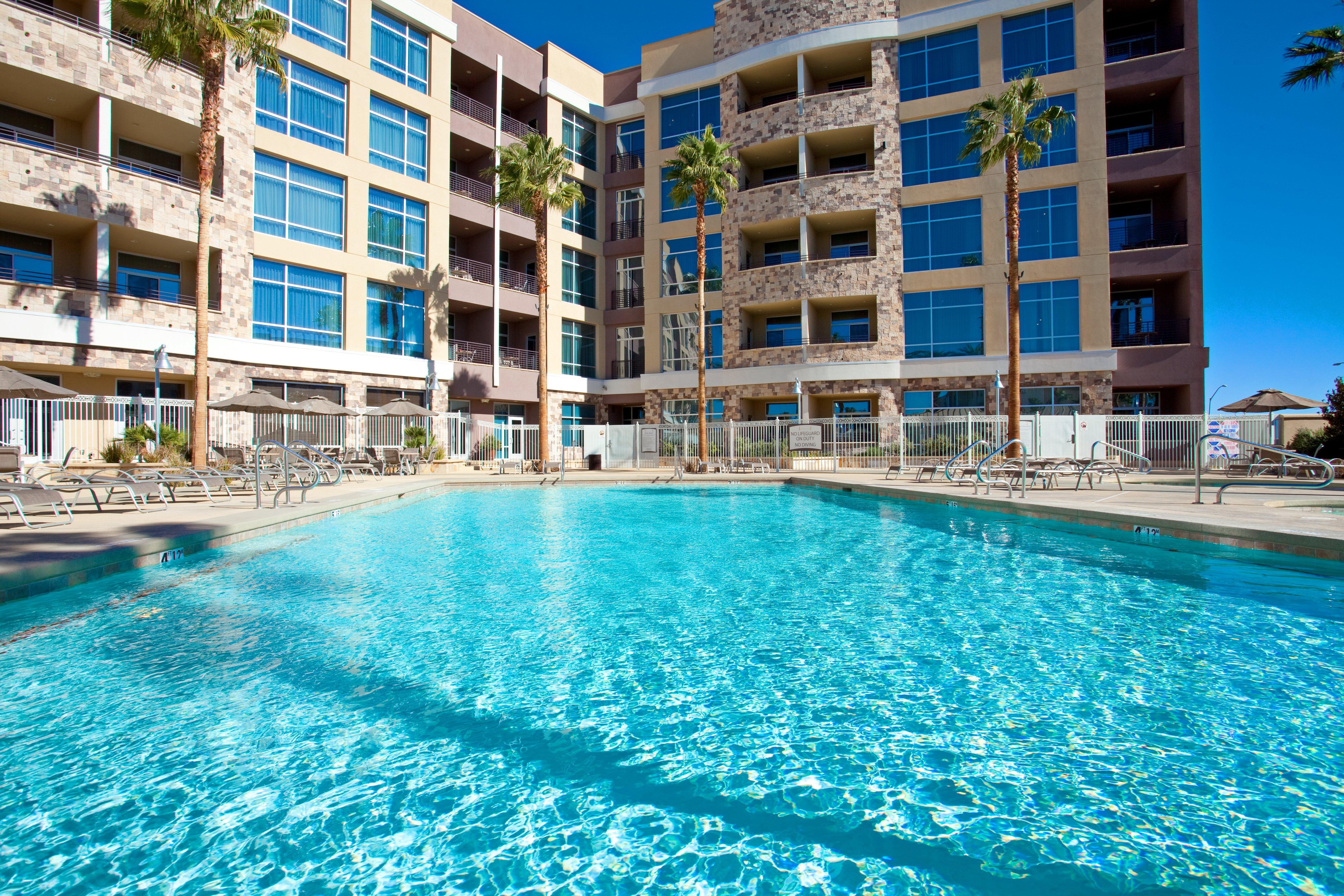 Staybridge Suites Las Vegas - Stadium District Létesítmények fotó