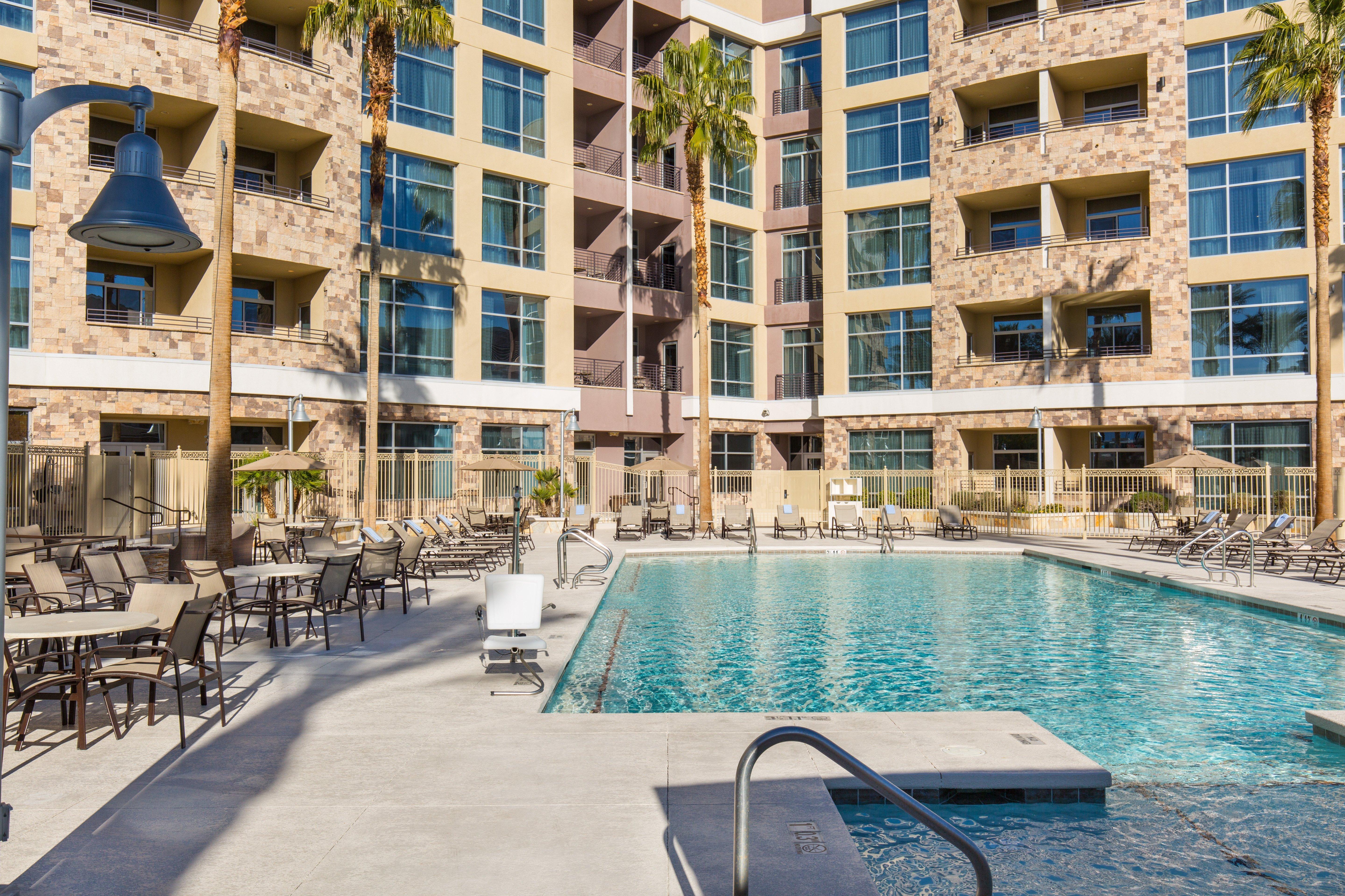 Staybridge Suites Las Vegas - Stadium District Kültér fotó