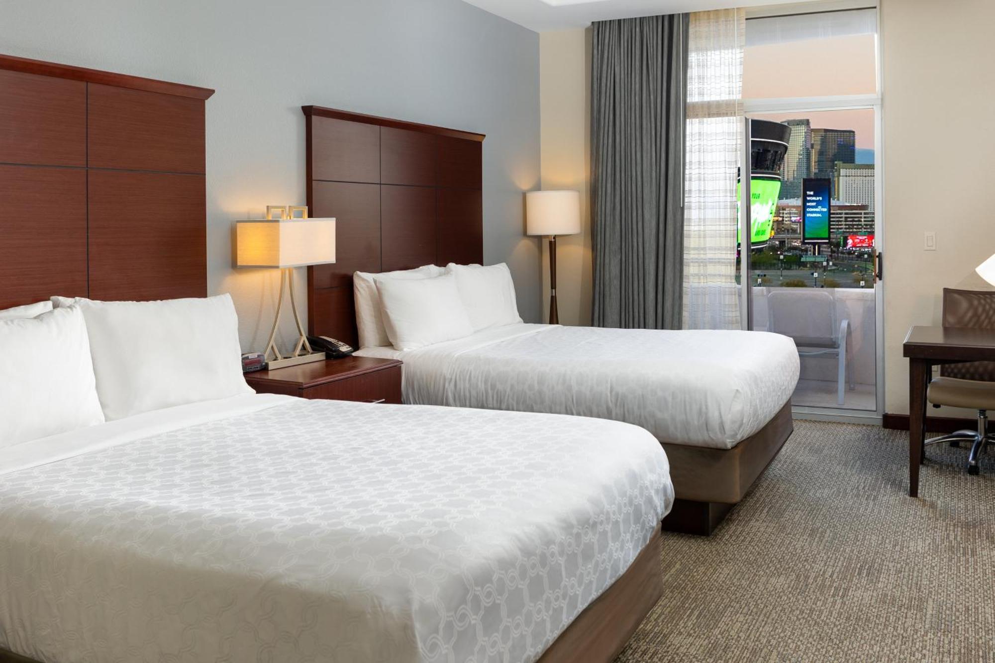 Staybridge Suites Las Vegas - Stadium District Kültér fotó