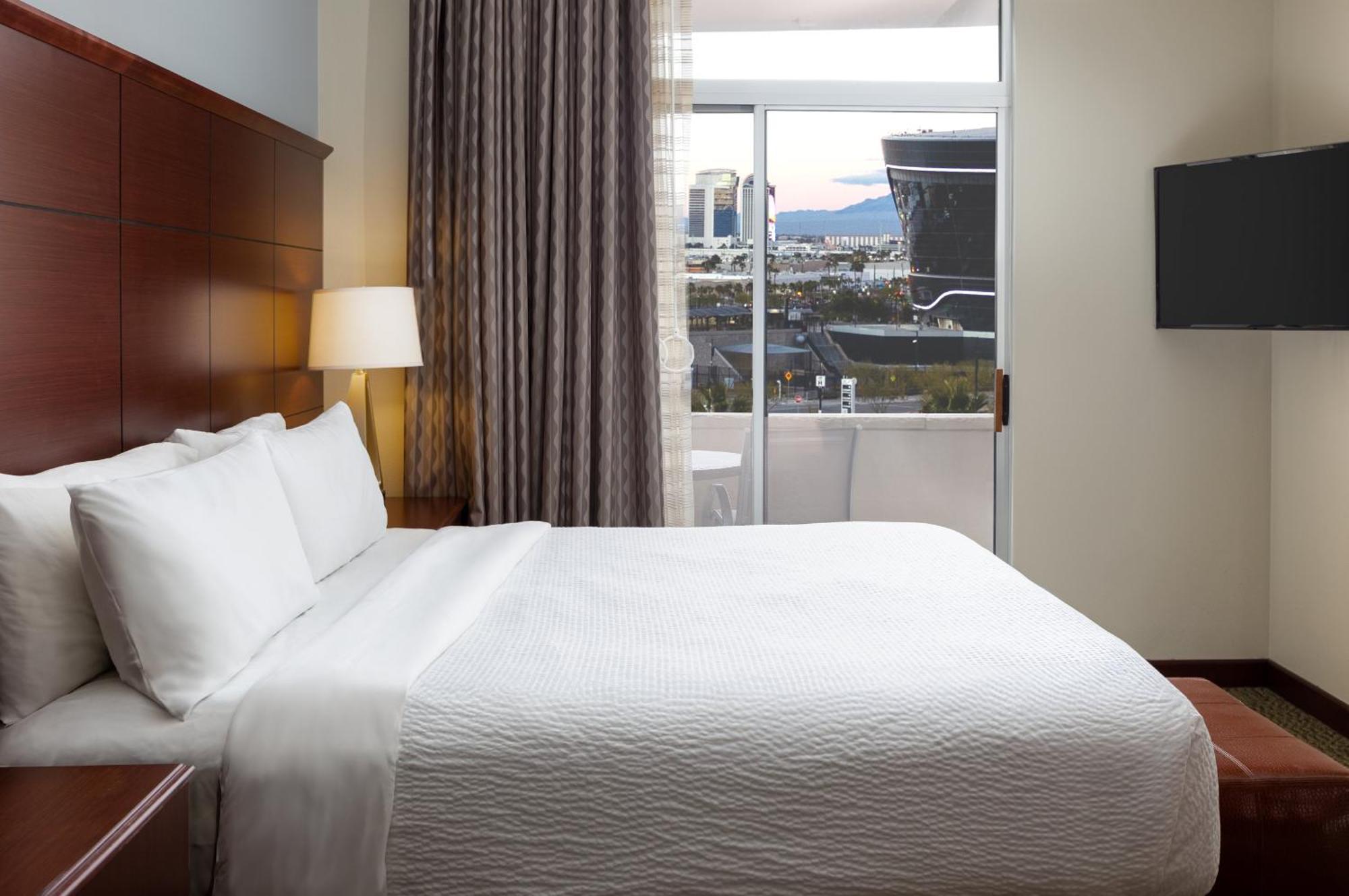 Staybridge Suites Las Vegas - Stadium District Kültér fotó