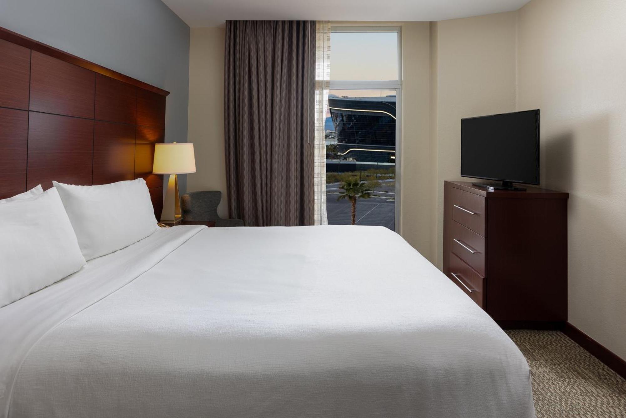 Staybridge Suites Las Vegas - Stadium District Kültér fotó