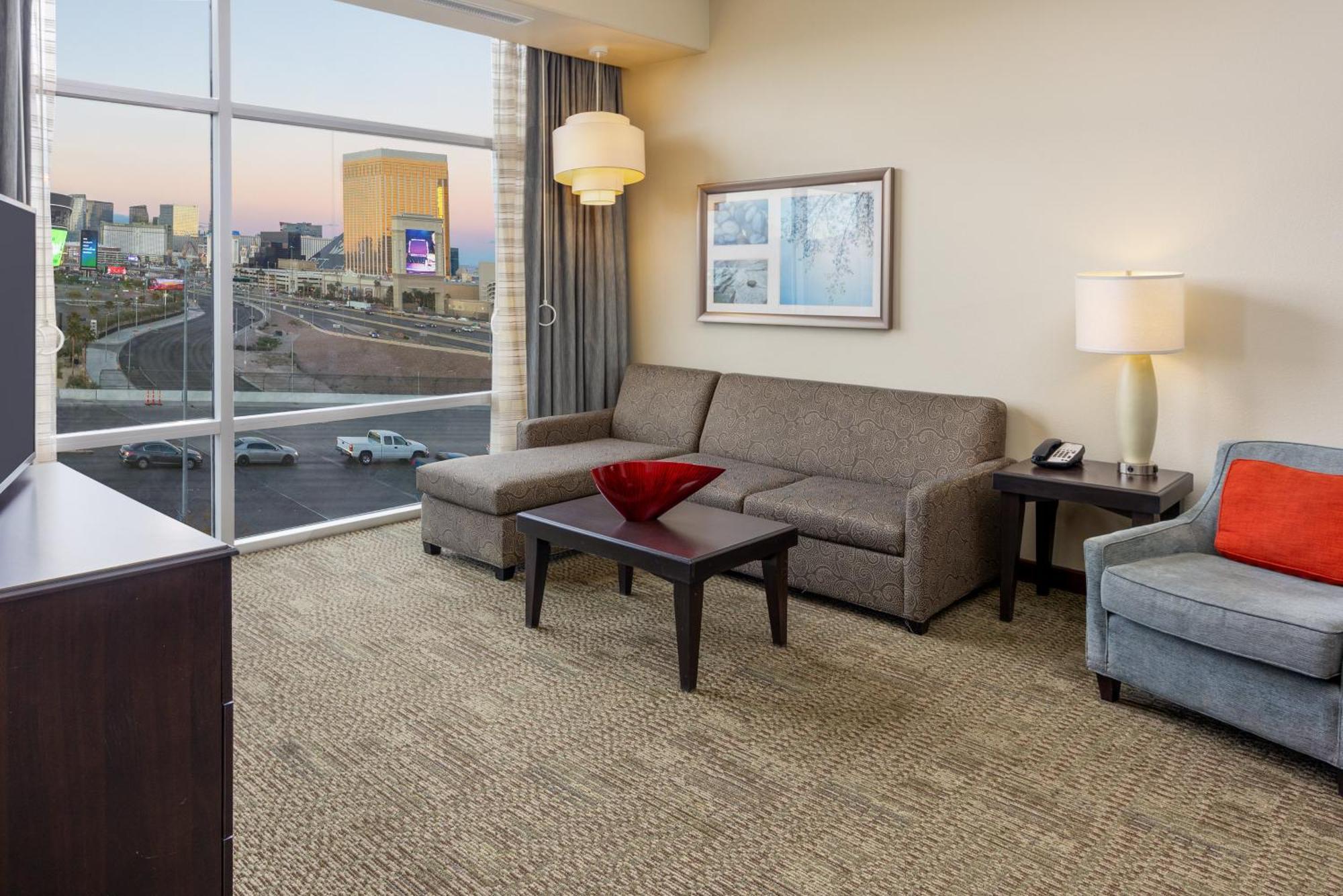 Staybridge Suites Las Vegas - Stadium District Kültér fotó