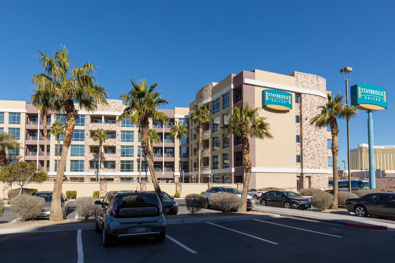Staybridge Suites Las Vegas - Stadium District Kültér fotó