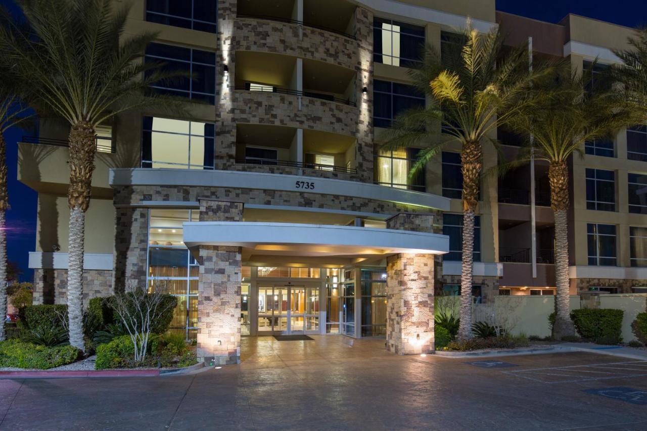 Staybridge Suites Las Vegas - Stadium District Kültér fotó